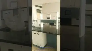 MODULAR LABORATORY FURNITURE