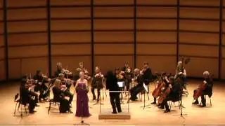 Lisa Larsson - Mahler - Verlorne M&uuml;h'