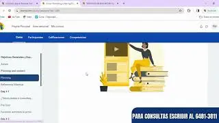 VIDEO TUTORIAL- COMO UTILIZAR LA PLATAFORMA MOODLE