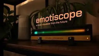 Emotiscope Demo // Friend Of A Friend - The Smile