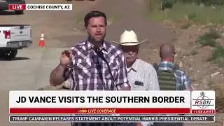 Senator @JDVanceTORCHES Border Czar Kamala Harris