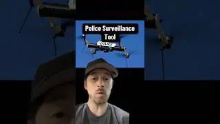 Police Surveillance Drones Becoming More Common to Fight Crime #caught #police #drone