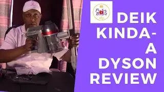 Deik Vacuum Cleaner Review and Test