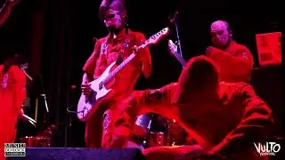 Sickmen - Psychosocial Live in Serrinha