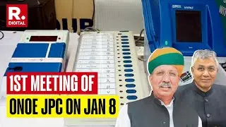 Law Ministry To Brief JPC On One Nation One Poll On Jan 8
