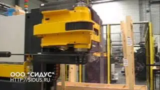 Трубогиб с ЧПУ - Silfax SE 50LR