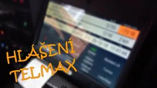Ukázka hlášení Telmax