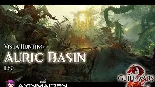 Guild Wars 2 - Auric Basin Vistas