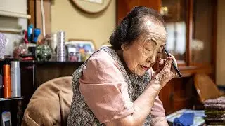 Meet 100-year-old Tomoko Horino: The world's oldest beauty advisor