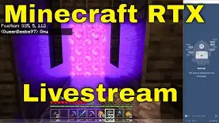 Minecraft 1.19 Wild Update Live Stream | How to find Netherite, Diamonds and Elytra Hunting!
