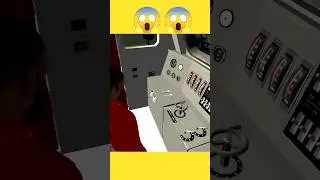 FINALLY TRAIN INSIDE CHEAT CODE REAL AND FAKE? 😱🤑|| INDIAN BIKE DRIVING 3D #viral #shorts