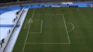 Bundesliga: Hertha BSC Berlin  -  1. FSV Mainz 05 - Highlights - Alle Tore - 13.09.2014