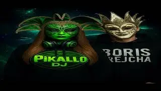 🤖 BORIS BREJCHA, PIKALLO DJ 👽 HIGH TECH MINIMAL MELODIC-👍@PIKALLODJMUSIC