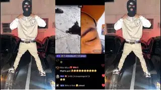 Blamdem Diss Up Tuffe Nuff Because He Wanted To Eat 👅BIG C😱