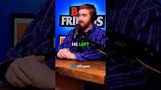 Why Andrew Santinos Dad Abandoned Him?!?😱😳😂| Bad Friends Podcast, ft. Bobby Lee