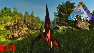 Asa modded:der titanosaurus 😃😃😃