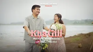 Kha Gili &ndash; Official Teaser | Whitney Bathari, Rajdeep Thaosen | Arbind Bathari & Martina Thaosen