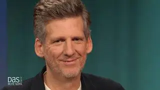 Stadtplaner Dr. Julian Petrin auf dem Roten Sofa 14.2.2026