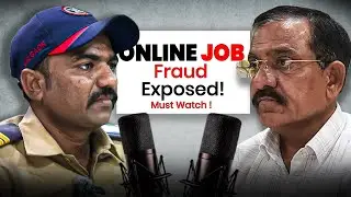 Online Job Scams EXPOSED: Stay Safe & Secure  | Cyber Crime Awareness