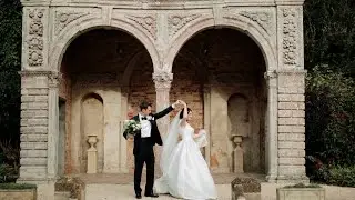 The Most Romantic Stratford-Upon-Avon Wedding // Teaser Trailer