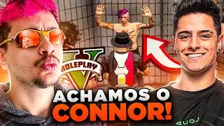 ACHAMOS O CONNOR - GTARP - CDA