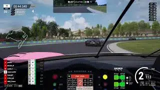 ACC AOR T1 Hungary (PS5)