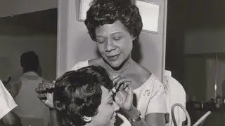Hidden Figures: Rose Morgan #BlackHERstoryMonth 3/28
