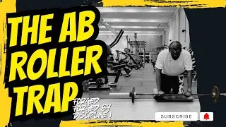 How to  Barbell Ab Rollout   Abs Roller Exercise  | #abs  | #how