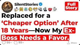 My Boss Replaced Me to Save Money After 18 Years in Engineering Leadership [FULL STORY]