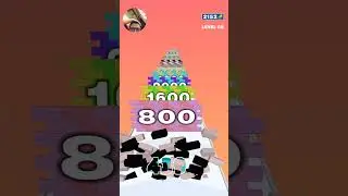 Number Shoot Merge Run Game Play 🏃&zwj;♀️ 🤪