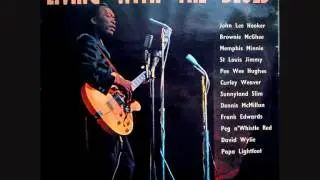 St LOUIS JIMMY ODEN - Trying To Change My Ways