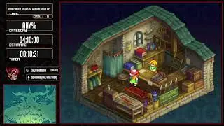 Final Fantasy Tactics A2 Any% by Kaguyanicky - Questing for Glory 6
