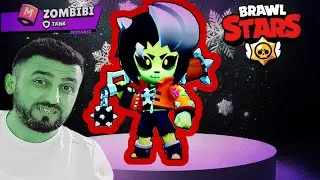 Zombibi ile Savaş Arenasına H&uuml;kmet! 🧟&zwj;♀️ | Brawl Stars