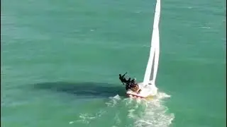Friendship Cup Regatta 2025 🇵🇷 | Puerto Rico Native Sailboats