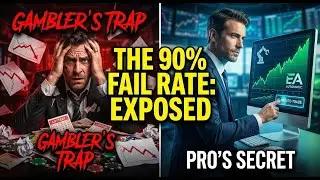 AI Trading Bot Forex | Why 90% of Traders Fail and How to Stay Consistent