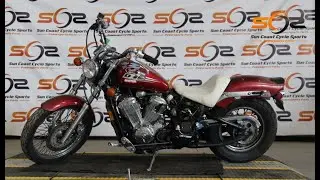 2003 Honda Shadow VLX Deluxe - Used Parts