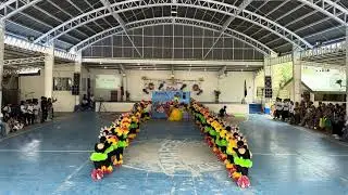 grade 7-charity, joy, courage & goodness