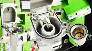 ISAI Vacuum Casting Machine (8kW) | Made in Japan | #cascadestarindia