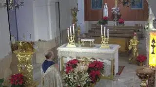 Adorazione 01/01/2026