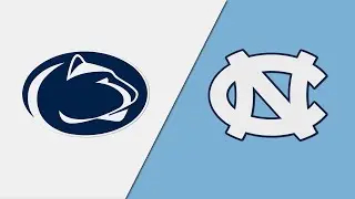 Penn State vs. North Carolina | NCLL Full Game | 3/25/23 First Game