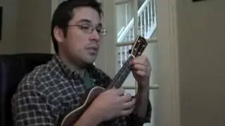 Matt Siri - I'll see you in my dreams (ukulele)