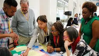 The Smithsonian Science Education Center has been transforming K through 12 through science.