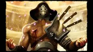 Semtex - The Gladiator