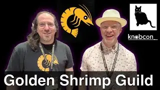 Golden Shrimp Guild: Live Streaming for Electronic Musicians - #knobcon