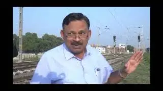 #IndianRailways  #RailwayElectrification  #OHE  #TractionPower  #RailwaySafety  #RailwayEngineering