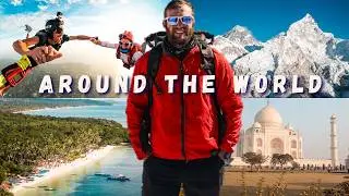 Best of 2025: A Year Around the World!