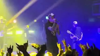 Neck Deep: Threat Level Midnight *LIVE 4K* [Brixton O2 Academy 19.12.2025]
