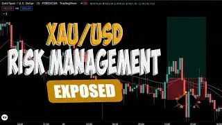 УПРАВЛЕНИЕ РИСКАМИ XAU/USD (СЕКРЕТ ДОЛГОСРОЧНОГО УСПЕХА)