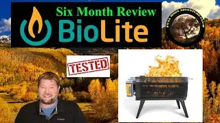 Обзор BioLight FirePit за шесть месяцев &mdash; прослужил ли он долго?