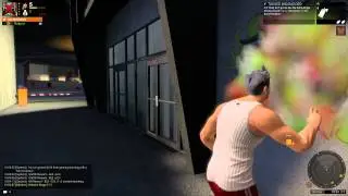 Fastest rage quit i've seen in a while APB:Reloaded